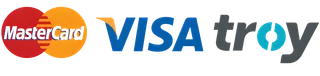 MASTERCARD, VISA, TROY